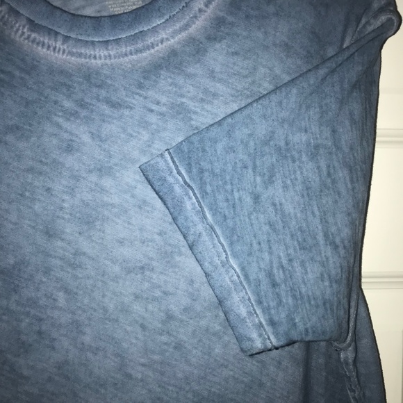 Blue short sleeve Tee, M - Picture 3 of 3